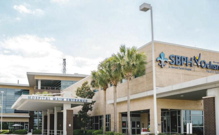 St. Bernard Parish Hospital Receives An ‘A’ Hospital Safety Grade From The Leapfrog Group