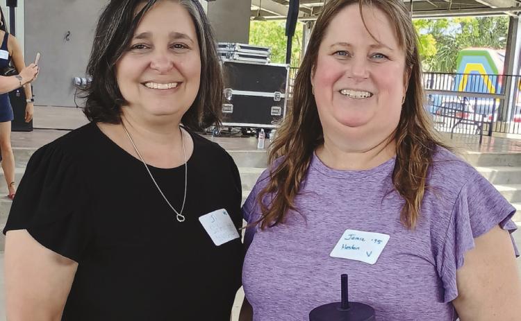 Andrew Jackson Fundamental Magnet High School 30-Year Reunion