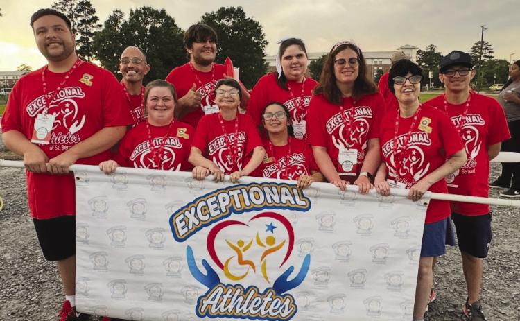 Exceptional Athletes of St. Bernard