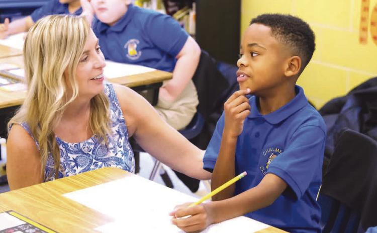 St. Bernard Parish Welcomes Students Back to School