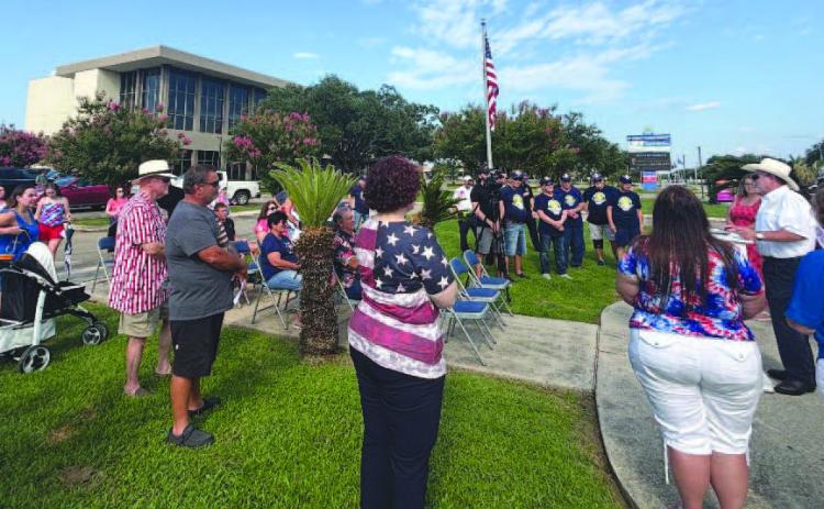 St. Bernard Parish Government Celebrates The 4th Of July