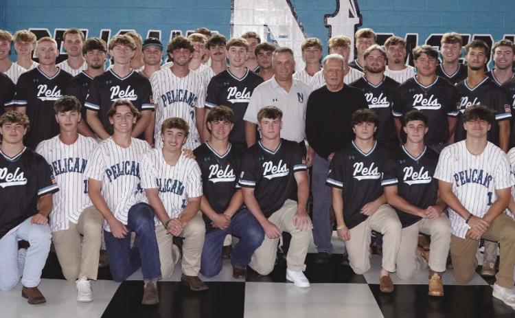 The 2025-2026 Nunez Pelicans Baseball team was introduced to the public Aug. 22 during Nunez Community College's first Summer Baseball Bash. The fundraiser event drew well over 100 guests to the Physical Activity Center to support the Pels, including St. Bernard Parish ocials.