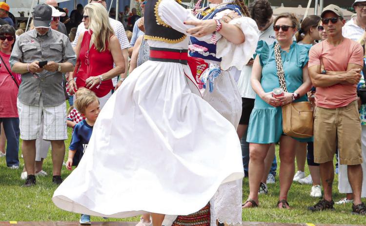 Croatian Fest 2025 Returns to Belle Chasse in April