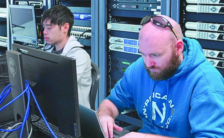 Students enrolling in the new Cybersecurity program at Nunez Community College for the Fall 2025 semester are eligible to receive one of 15 $4,000 scholarships.
