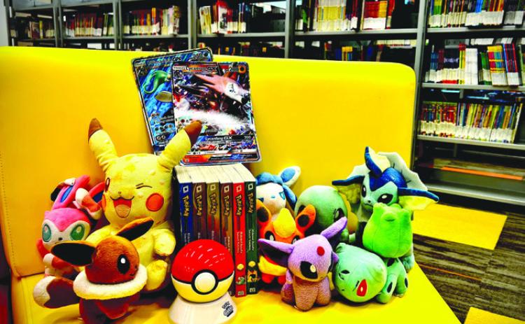 St. Bernard Parish Library Celebrates National Pokémon Day with Community Event