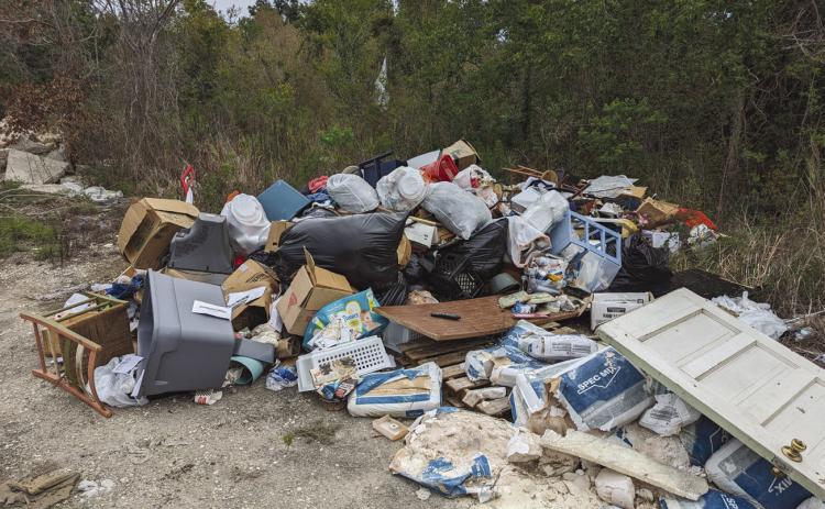 LDWF Agents Working Hard To Apprehend Litter Violators In The New Orleans Area