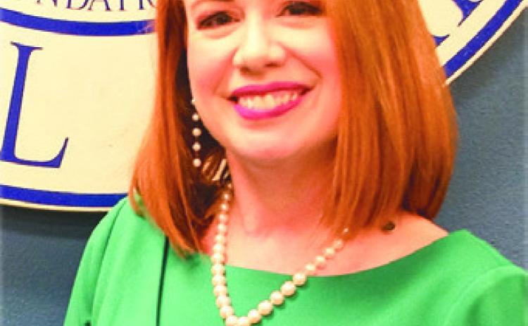 President Katherine Lemoine