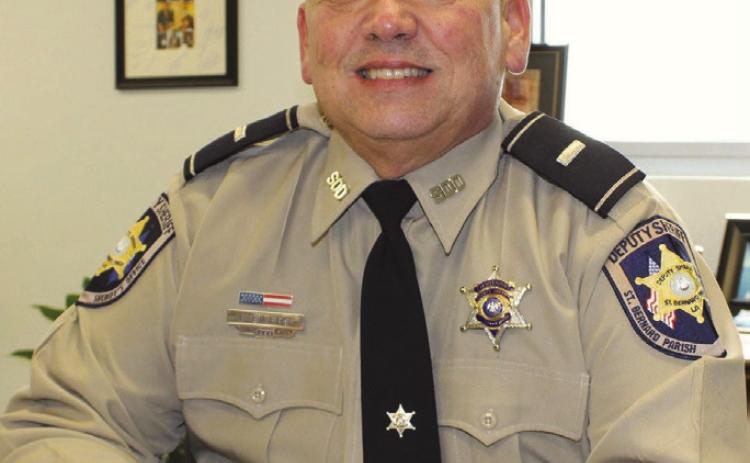 Lt. Eric Eilers