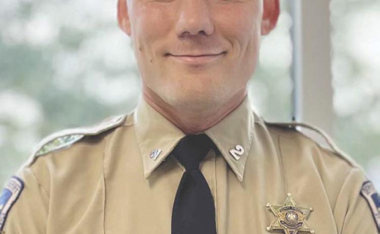 St. Bernard Sheriff’s Office Deputy Brock Cadman Wins Bout at Charity Boxing Event