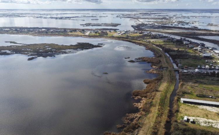 Hammond based Coastal Dredging Company Inc. was recently awarded a contract by CPRA to continue the development of the coastal restoration project on the East Delacroix Marsh in St. Bernard Parish.