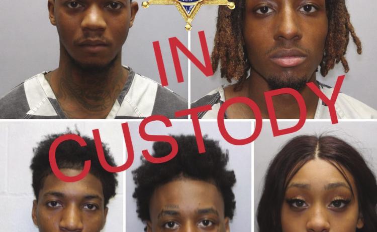 SBSO Apprehends Two Remaining Suspects in Violet Homicide