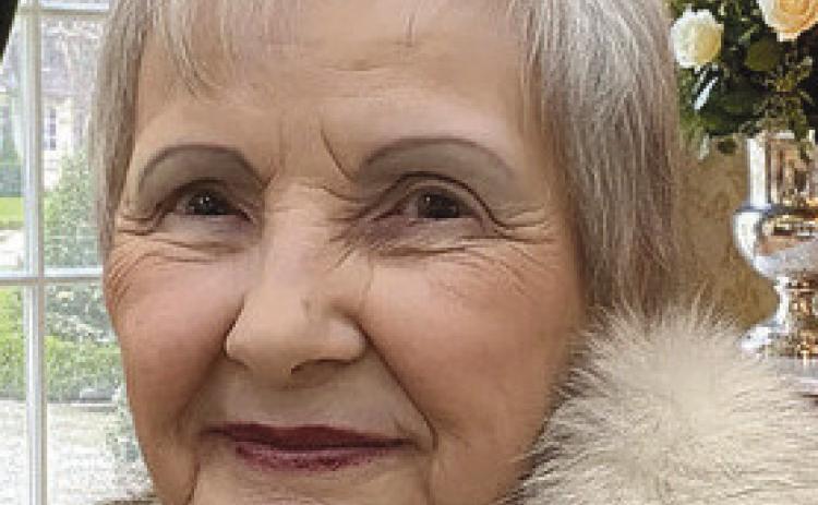 Gail Theresa Gervais Schiel