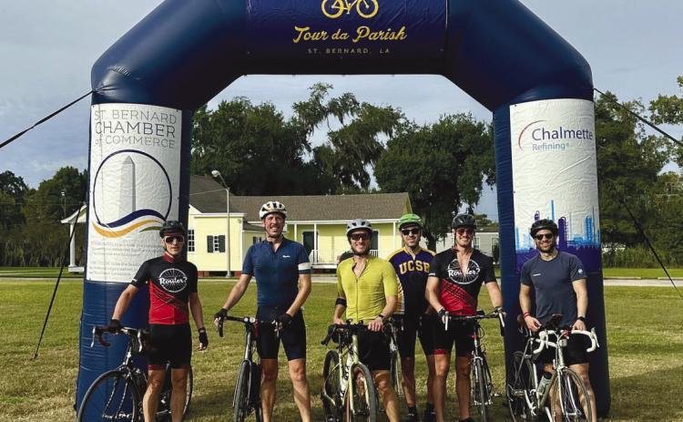 Tour da Parish Returns October 17 for Scenic Bike Ride and End of the World Finish Fest
