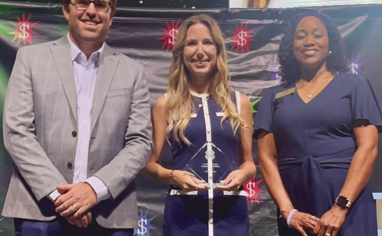 St. Bernard’s Gabrielle Guerra Named Southeast Region 4-H Agent Of The Year