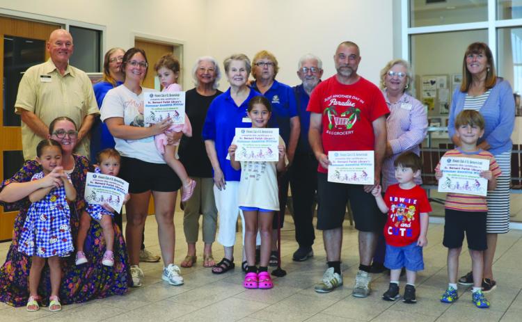 St. Bernard Parish Library Wraps Up 2026 Summer Reading Program, Awards Bicycles to Readers