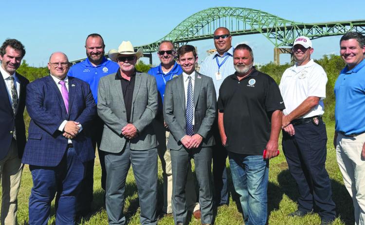 DOTD Holds Ribbon Cutting Ceremony for Green Bridge Rehabilitation Project