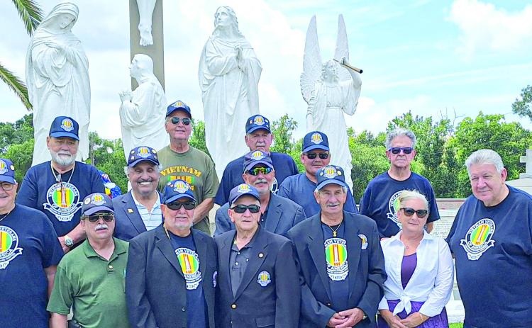 Veterans Honored and Remembered