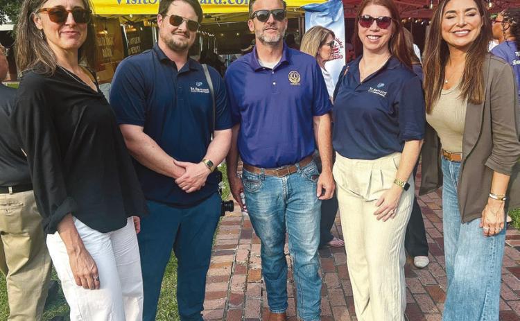 2026 St. Bernard Day Held at the State Capitol