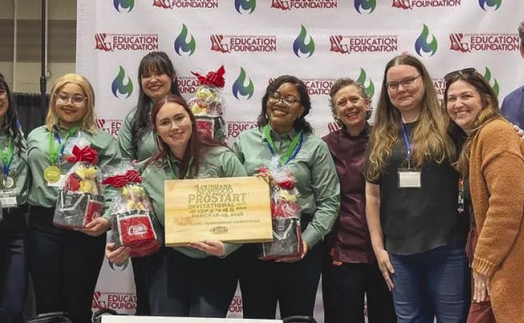 CHS Pro Start Teams are headed to Nationals!