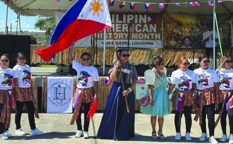Fiesta Filipina Celebrates Filipino Heritage at Los Isleños Museum