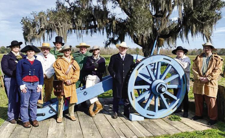 Parish Hosts Numerous Commemoration Events for the Battle of New Orleans