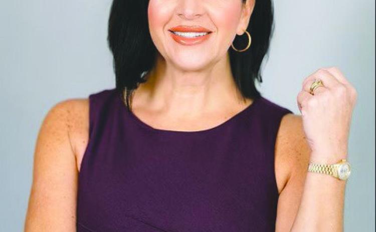 Ginger Cangelosi appointed as SBEDF's CEO on July 24.