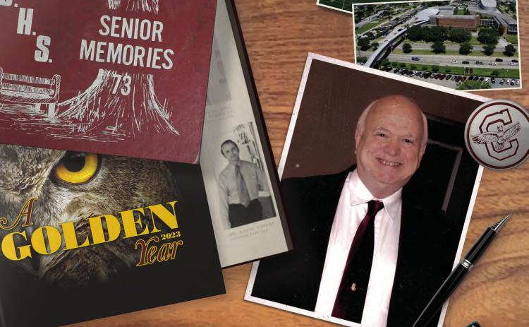 Documentary on Longtime CHS Principal Wayne Warner to Air Sept. 29