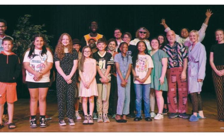 The 4th Annual Play/Write Showcase Moves To Chalmette Cultural Arts Center, April 15