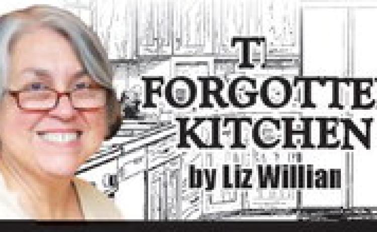 THE FORGOTTEN KITCHEN