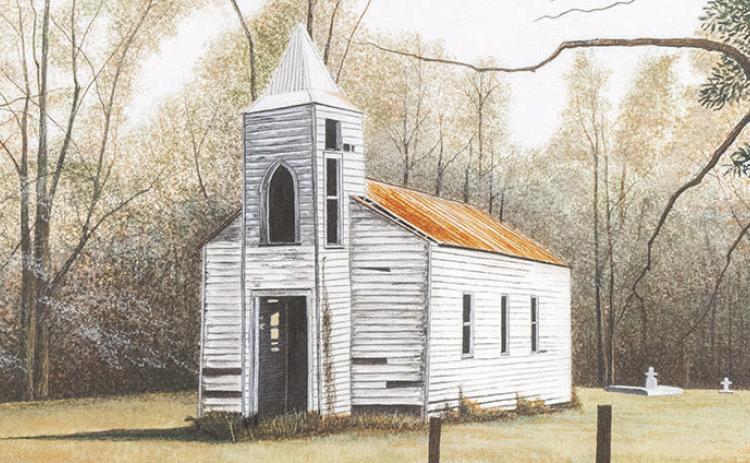 Chief Justice John Weimer to Have Art Showing November 14