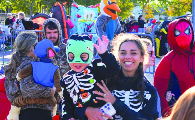 Nunez Community College's Trunk or Treat 2026 is set for Thursday, Oct. 29. The entire community is invited for an evening of free candy, games, fun and more.